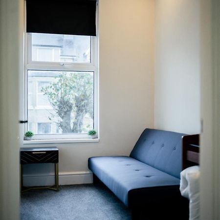 Modern 5 Bedroom Terraced Luxurious House Colwyn Bay Buitenkant foto
