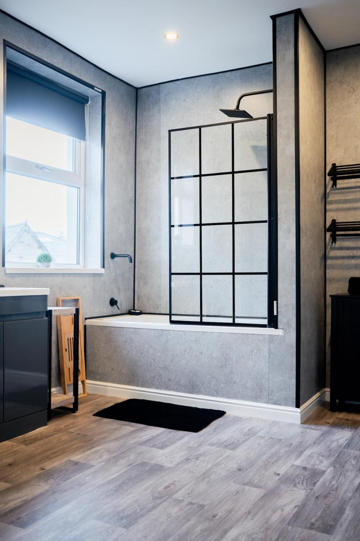Modern 5 Bedroom Terraced Luxurious House Colwyn Bay Buitenkant foto