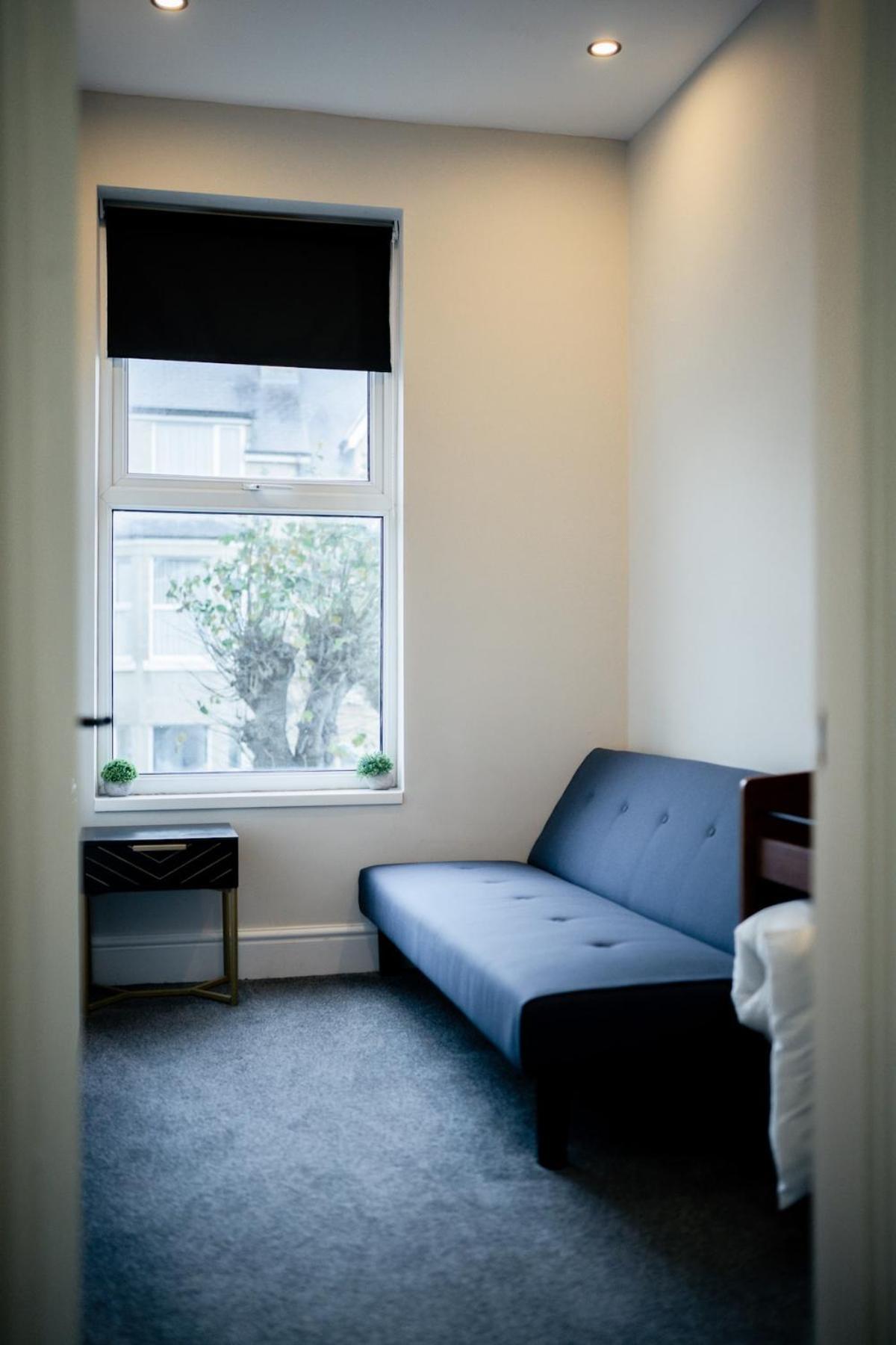 Modern 5 Bedroom Terraced Luxurious House Colwyn Bay Buitenkant foto