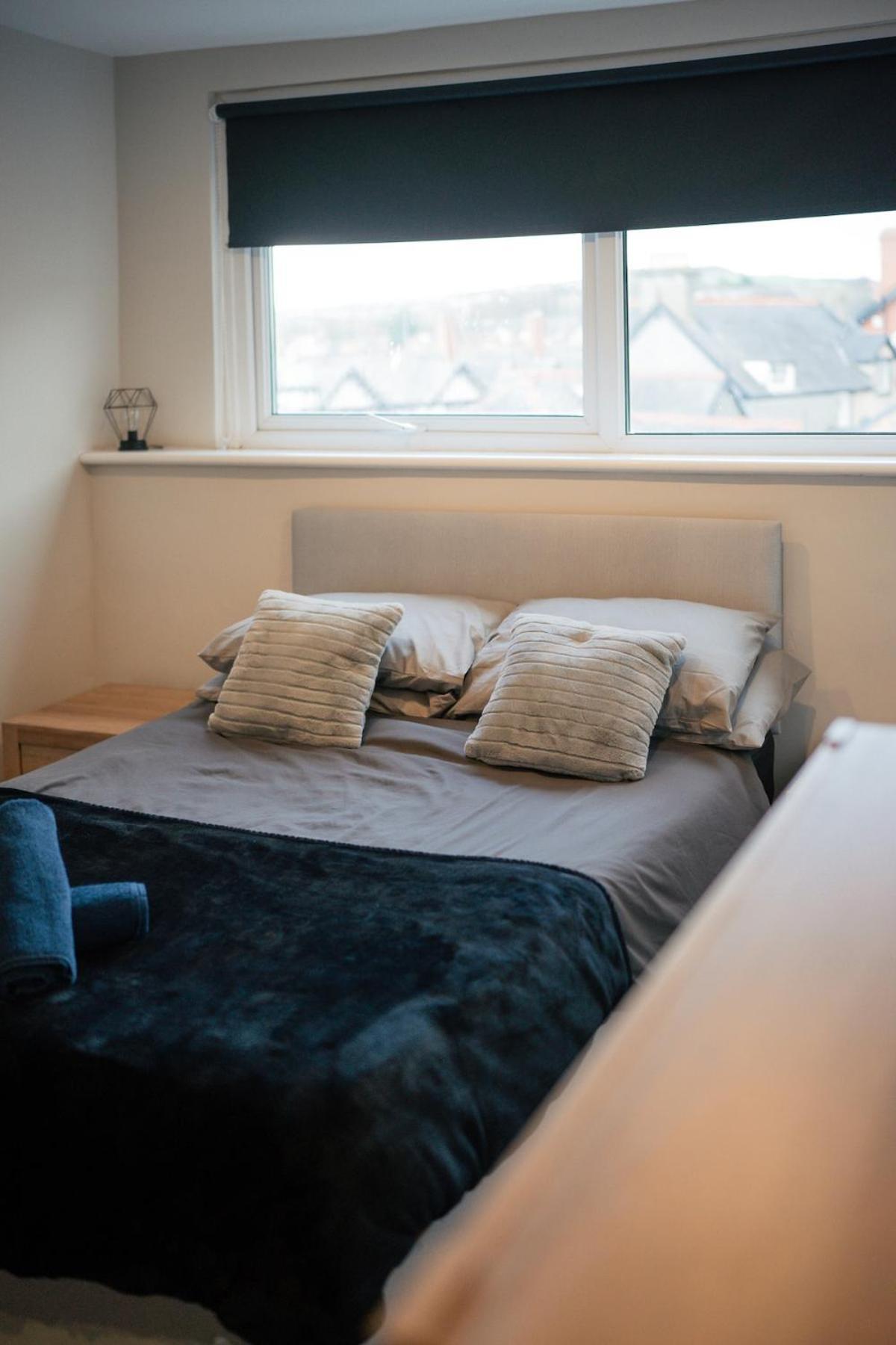 Modern 5 Bedroom Terraced Luxurious House Colwyn Bay Buitenkant foto
