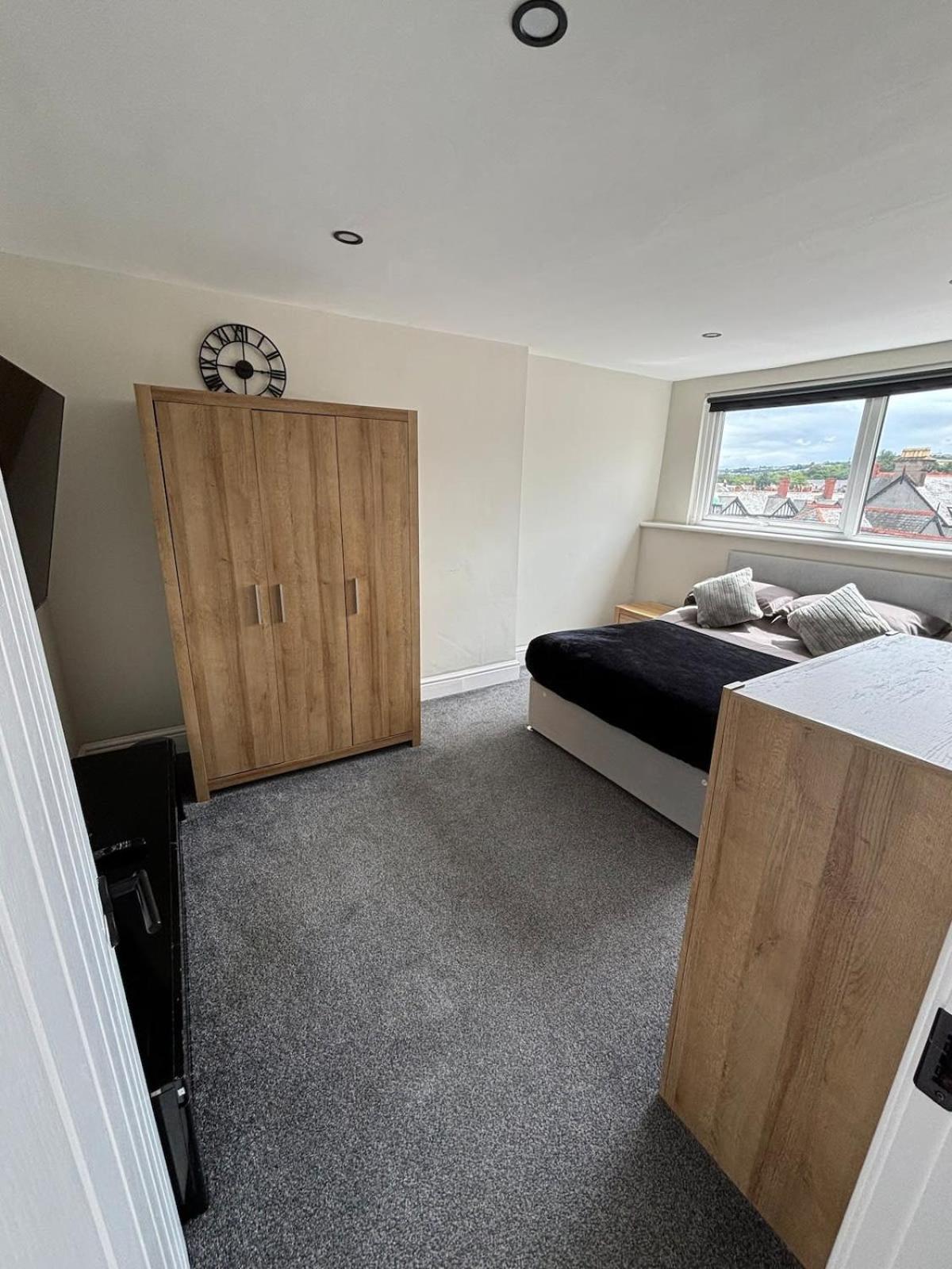 Modern 5 Bedroom Terraced Luxurious House Colwyn Bay Buitenkant foto