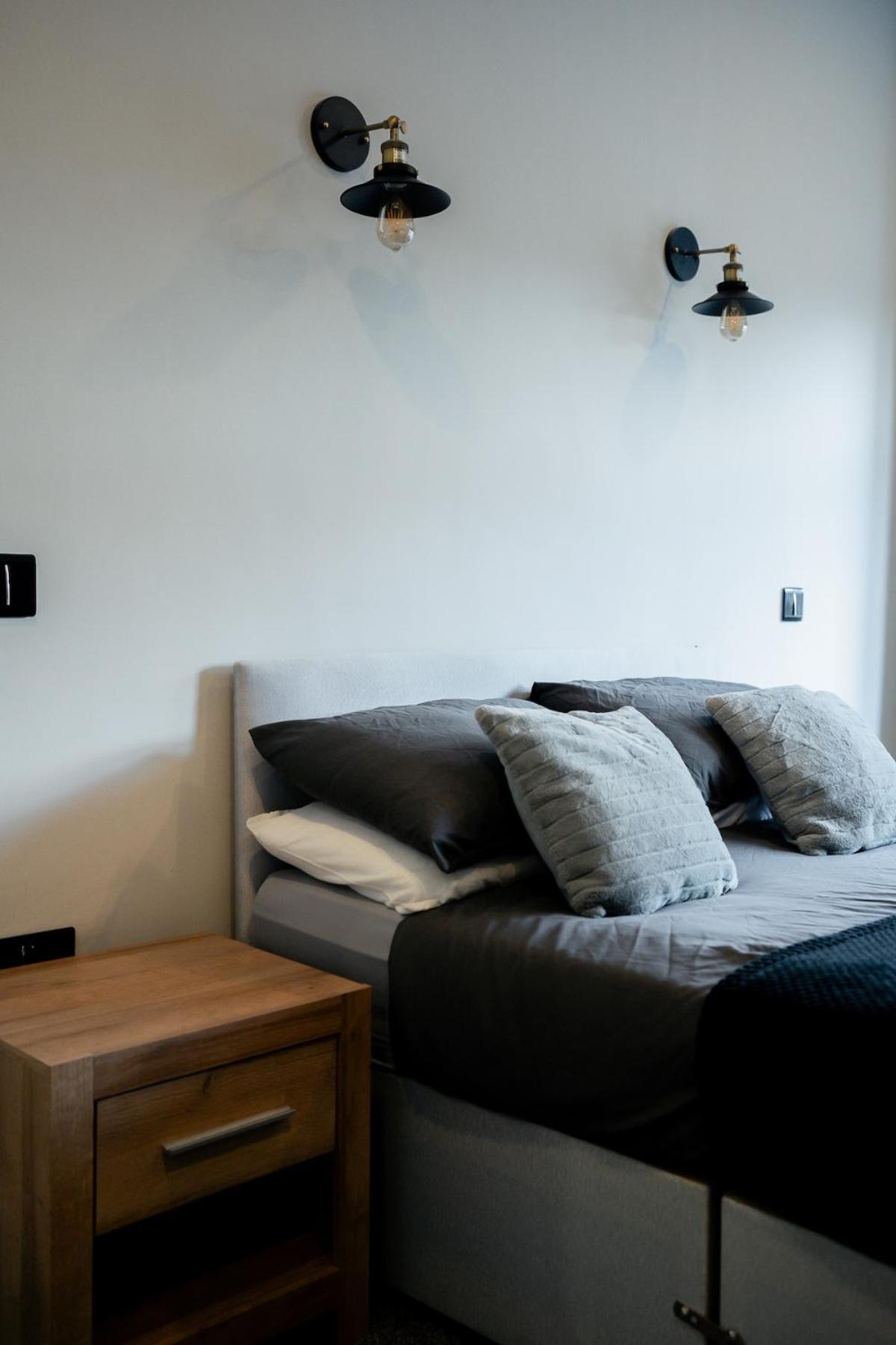 Modern 5 Bedroom Terraced Luxurious House Colwyn Bay Buitenkant foto