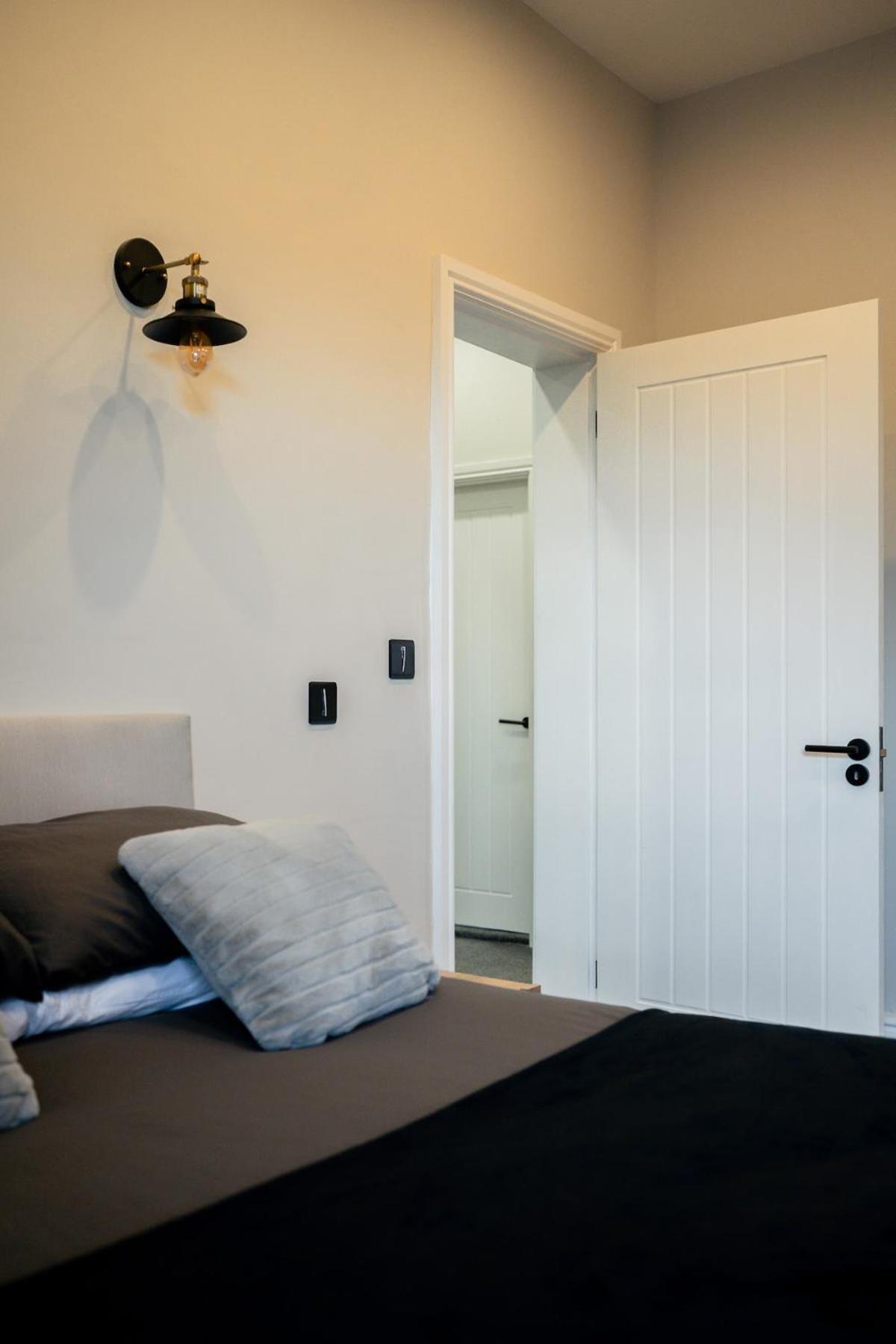 Modern 5 Bedroom Terraced Luxurious House Colwyn Bay Buitenkant foto