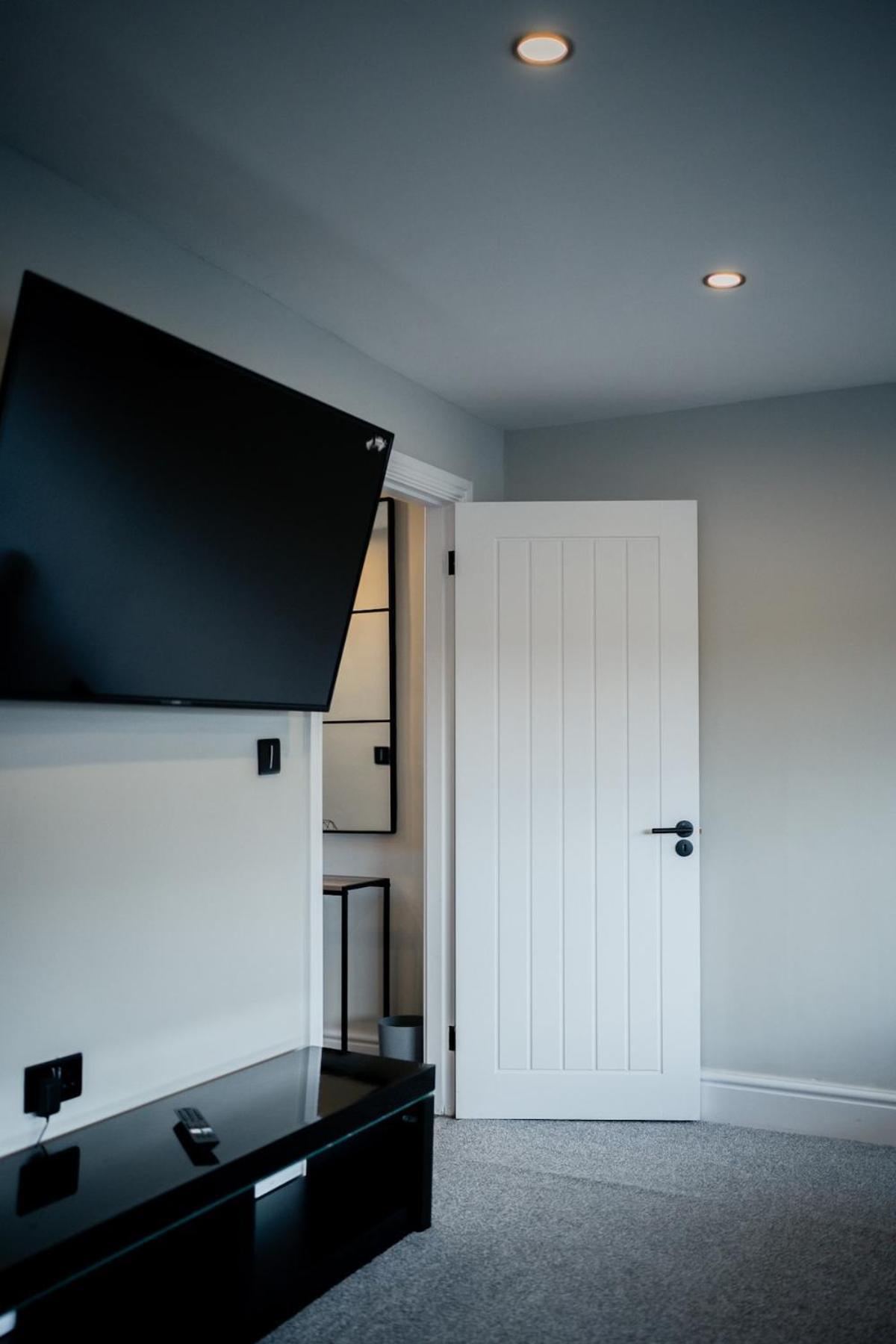 Modern 5 Bedroom Terraced Luxurious House Colwyn Bay Buitenkant foto