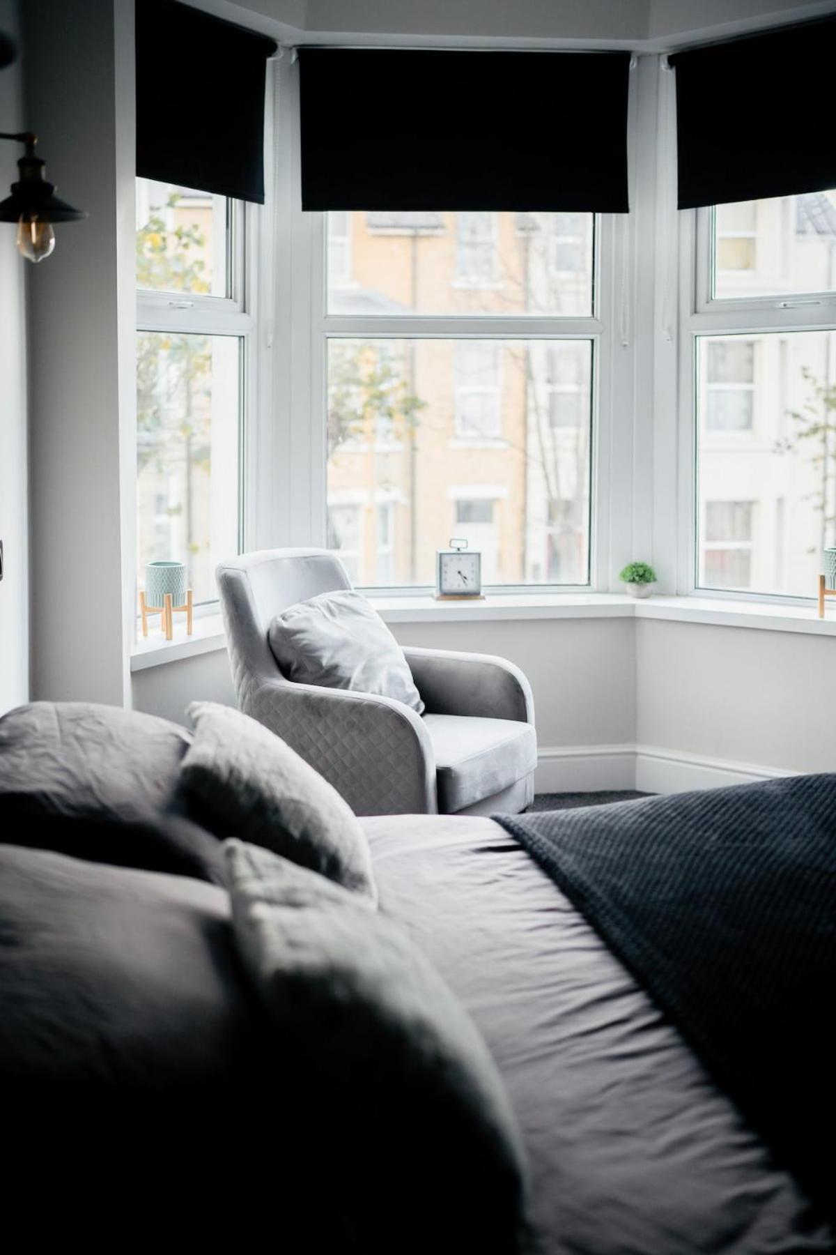 Modern 5 Bedroom Terraced Luxurious House Colwyn Bay Buitenkant foto