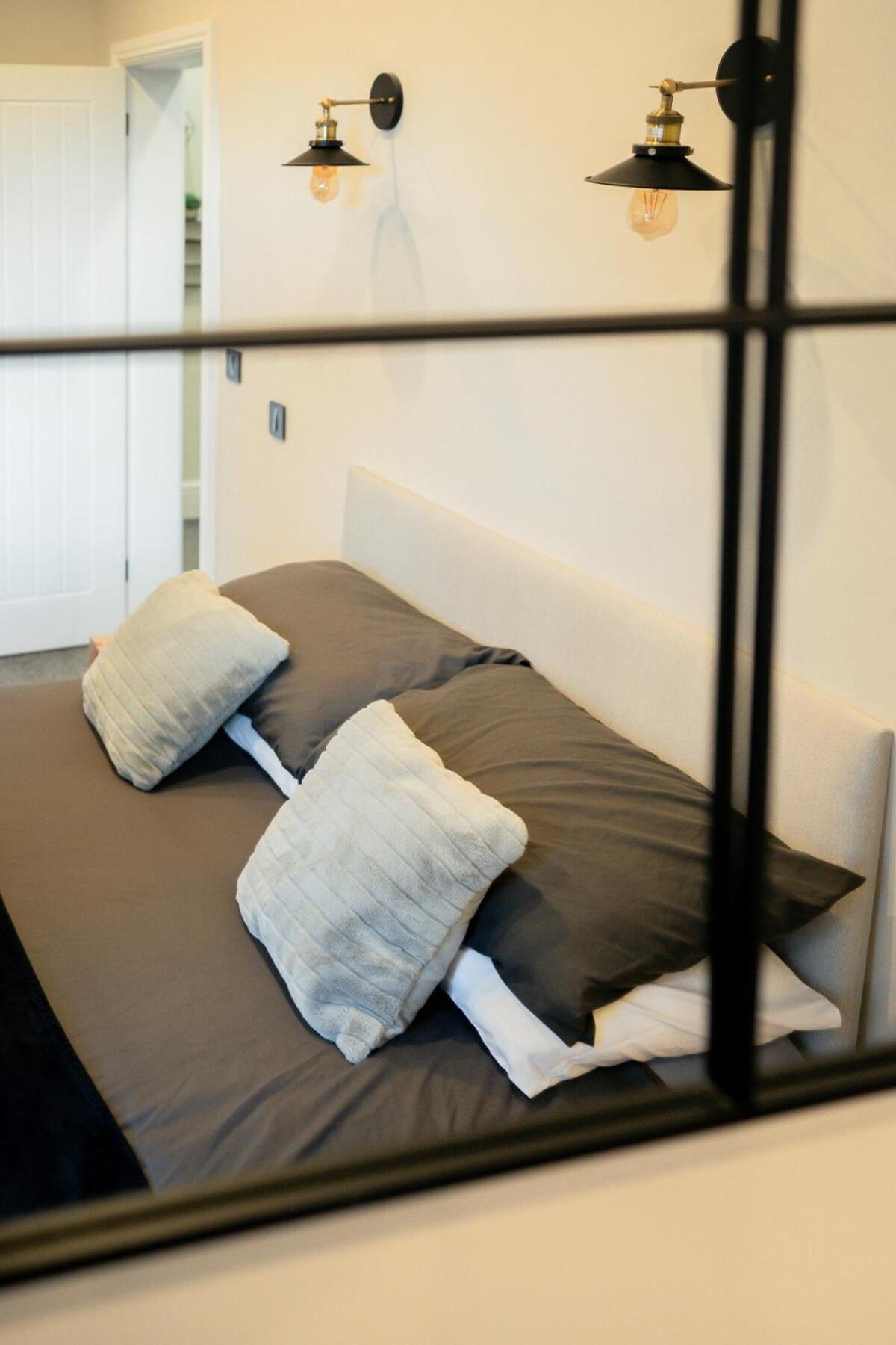 Modern 5 Bedroom Terraced Luxurious House Colwyn Bay Buitenkant foto