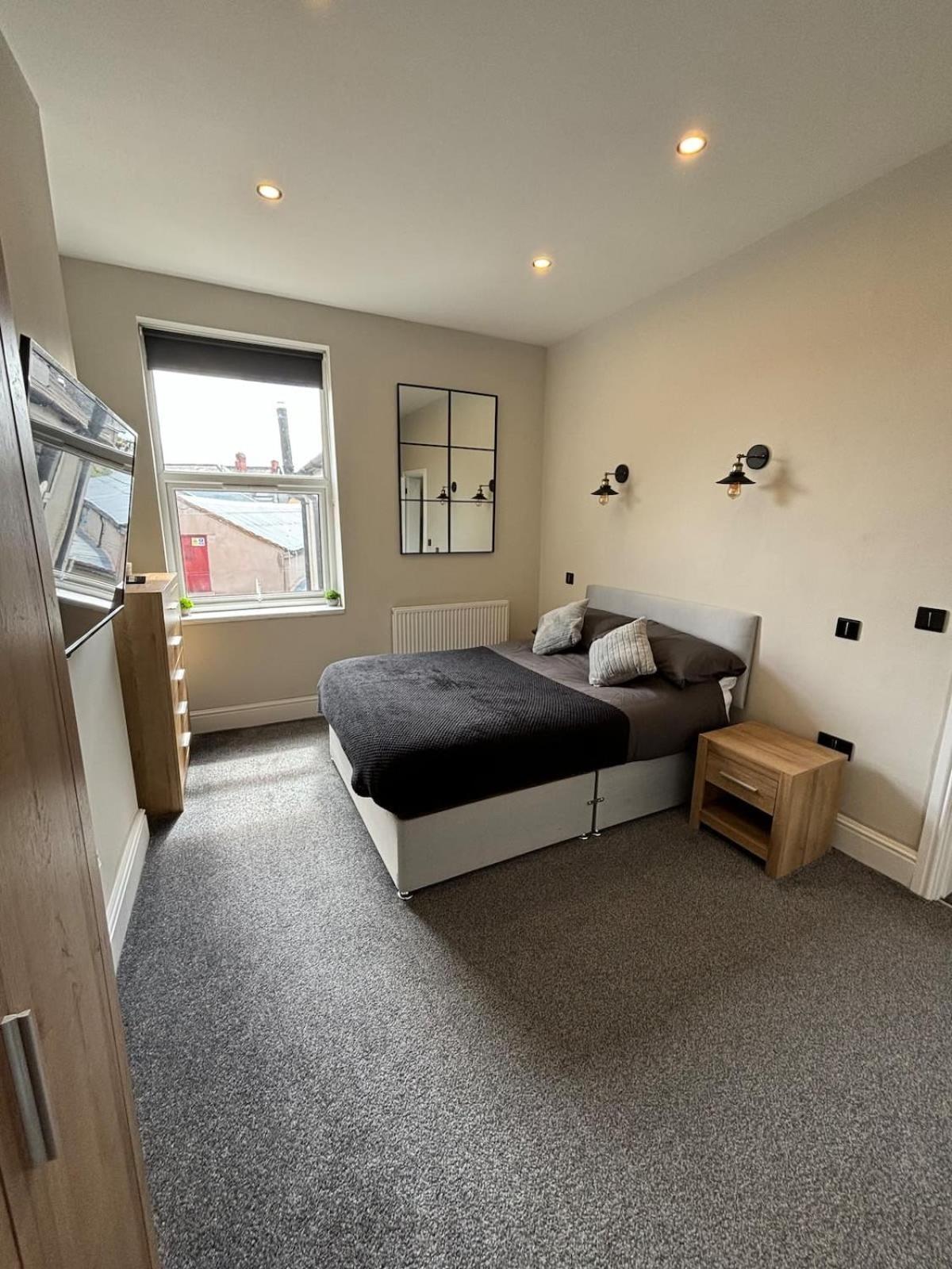 Modern 5 Bedroom Terraced Luxurious House Colwyn Bay Buitenkant foto