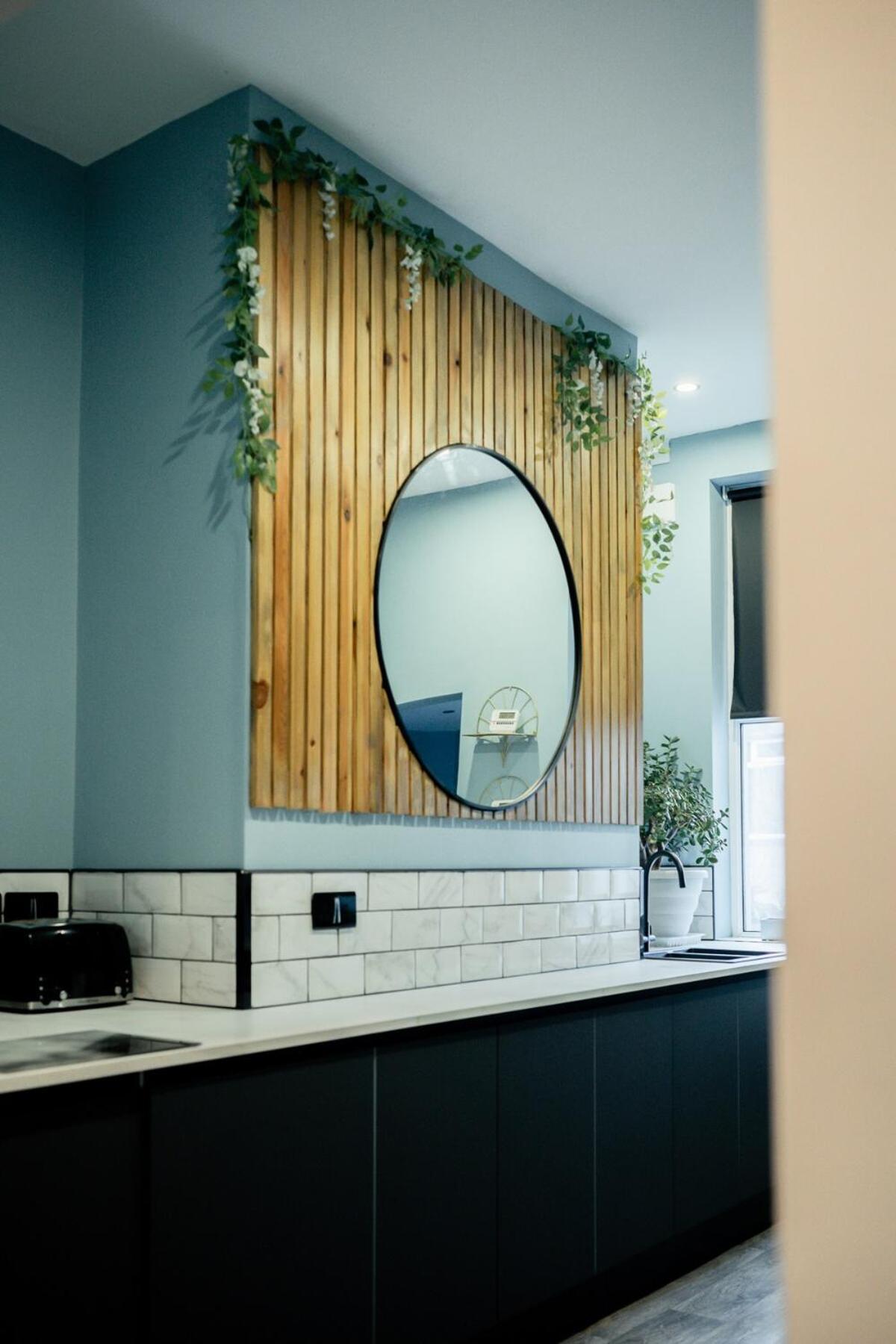 Modern 5 Bedroom Terraced Luxurious House Colwyn Bay Buitenkant foto